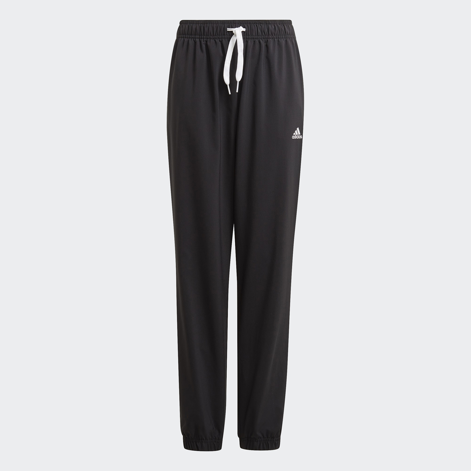 

Брюки Adidas B SL STANFRD GN4099 цв.черный р. 134, GN4099