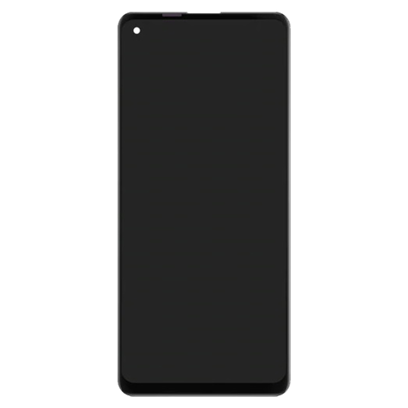

Дисплей для Samsung A217F Galaxy A21s в сборе с тачскрином Base (черный)