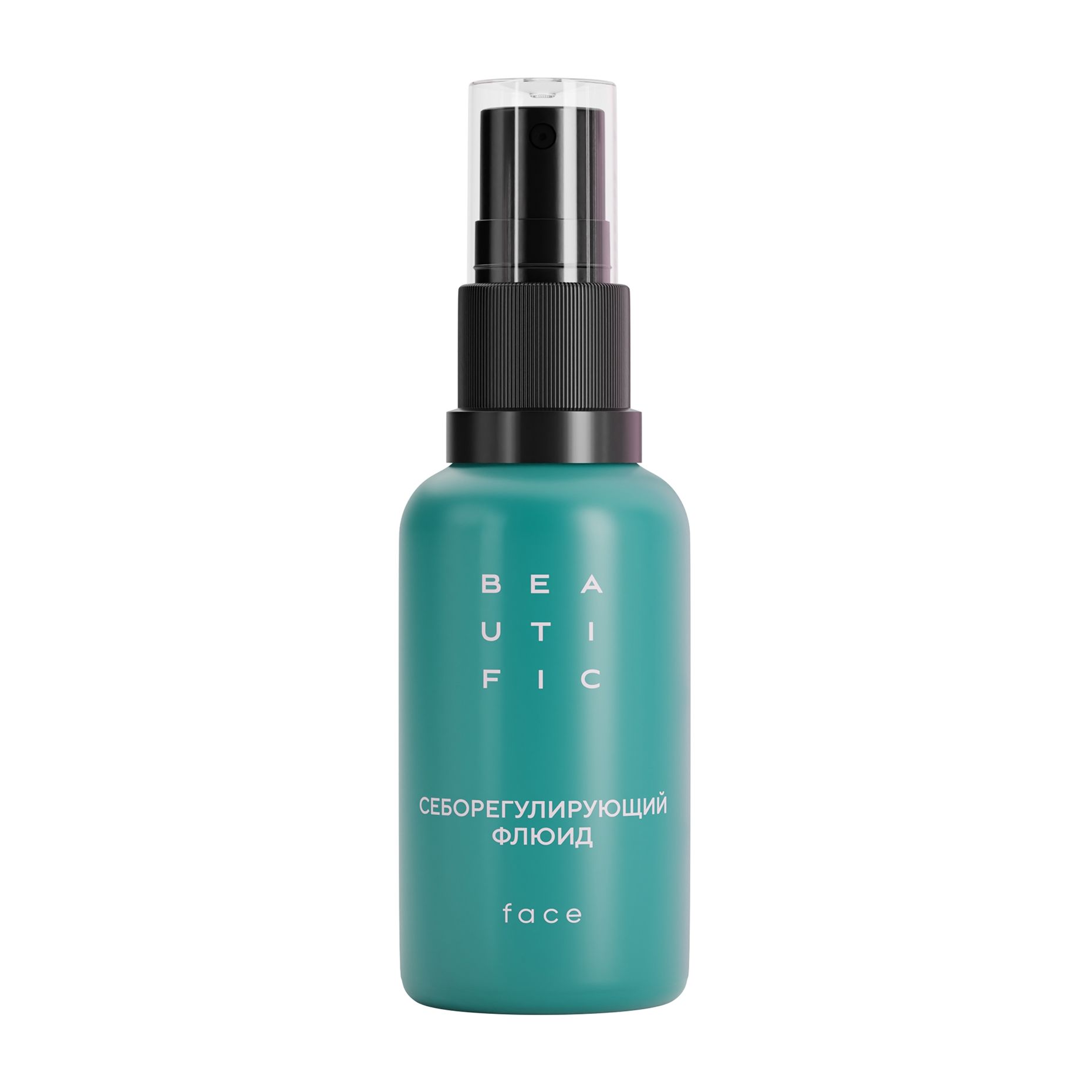 Флюид для лица Beautific Acne Away себорегулирующий, 30 мл