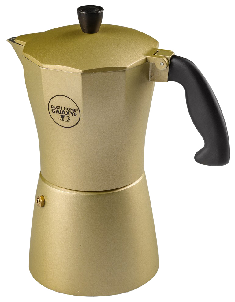 

Кофеварка гейзерная Dosh Home Galaxy 500205