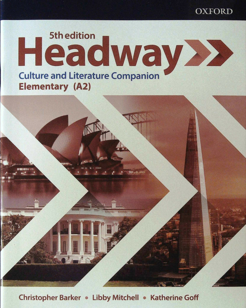 

Headway: Elementary Culture & Literature Companion