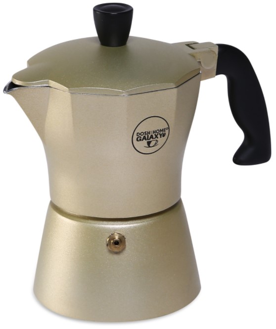 

Кофеварка гейзерная Dosh Home Galaxy 500203