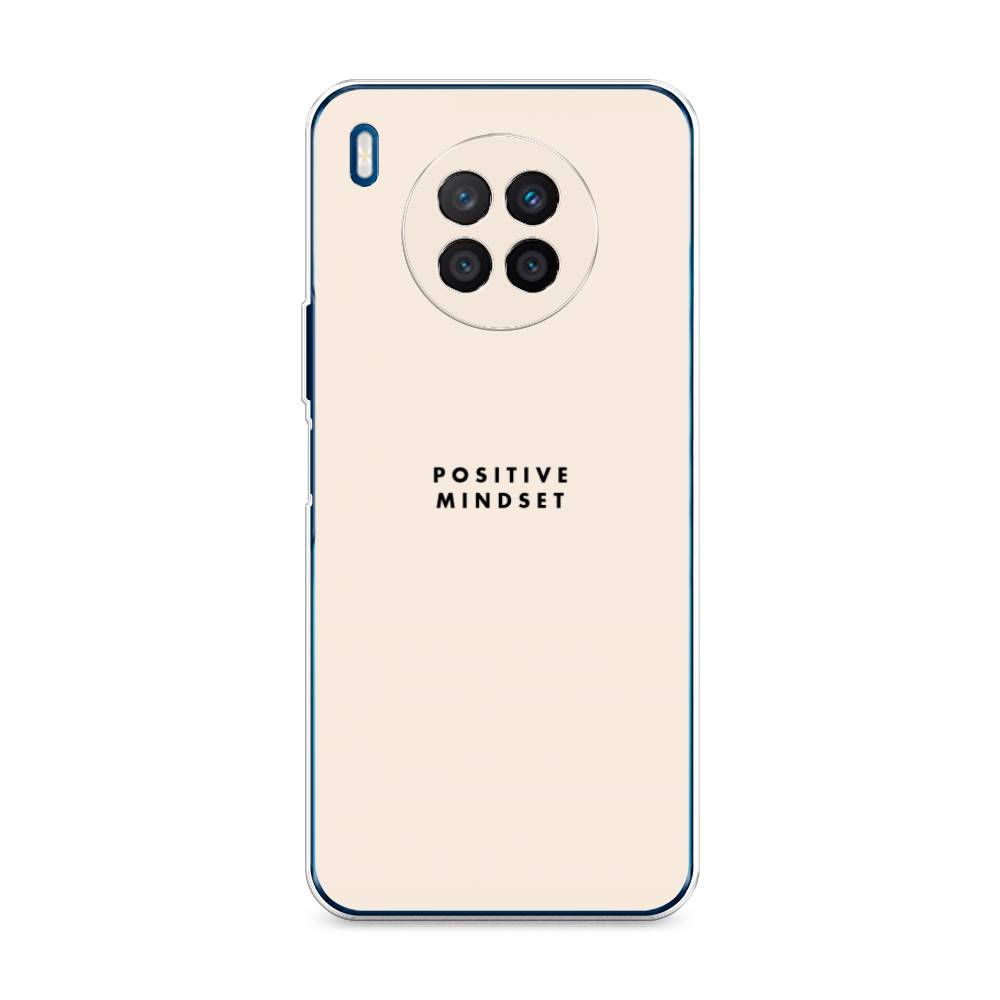 

Чехол Awog "Позитивное мышление" для Huawei Nova 8i, 6106350-7