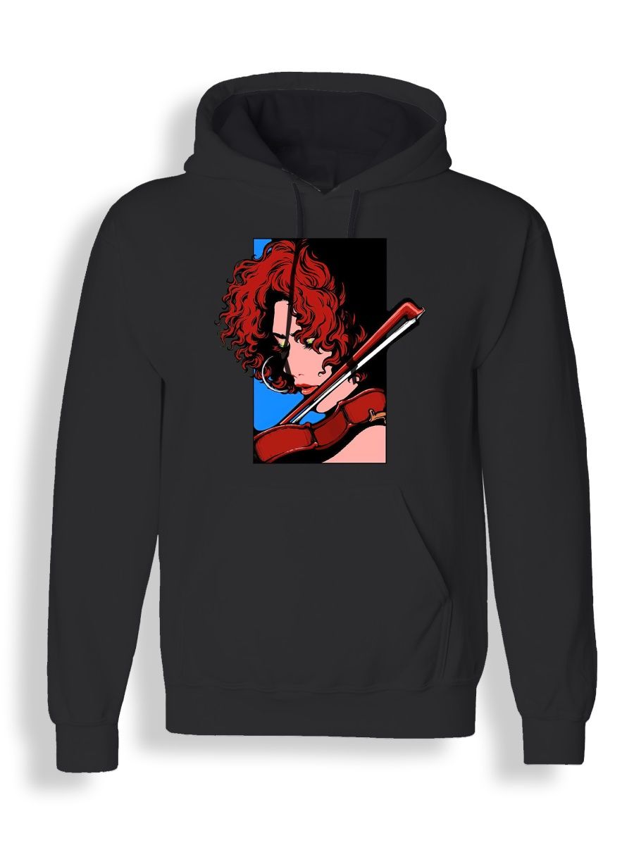 

Худи унисекс СувенирShop Девушка/Аниме/Японский стиль 22 черное 4XL, "Девушка/Аниме/Японский стиль" 22