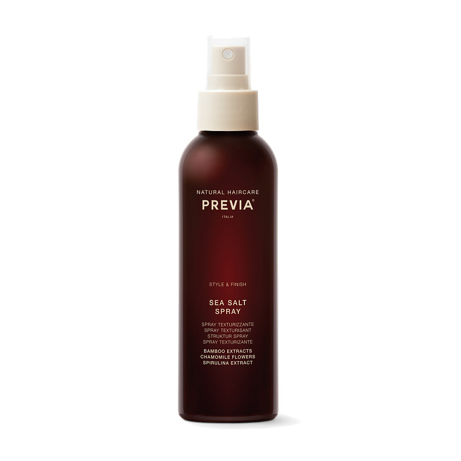 

Спрей для волос Previa Style&Finish Sea Salt Spray солевой 200 мл, Style&Finish Sea Salt Spray солевой