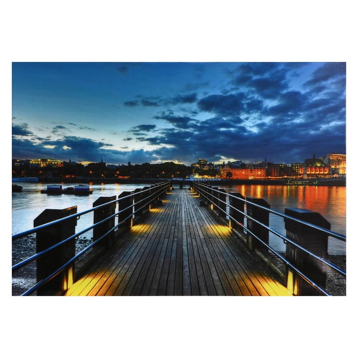 

Картина "Вперед" 50*70 см