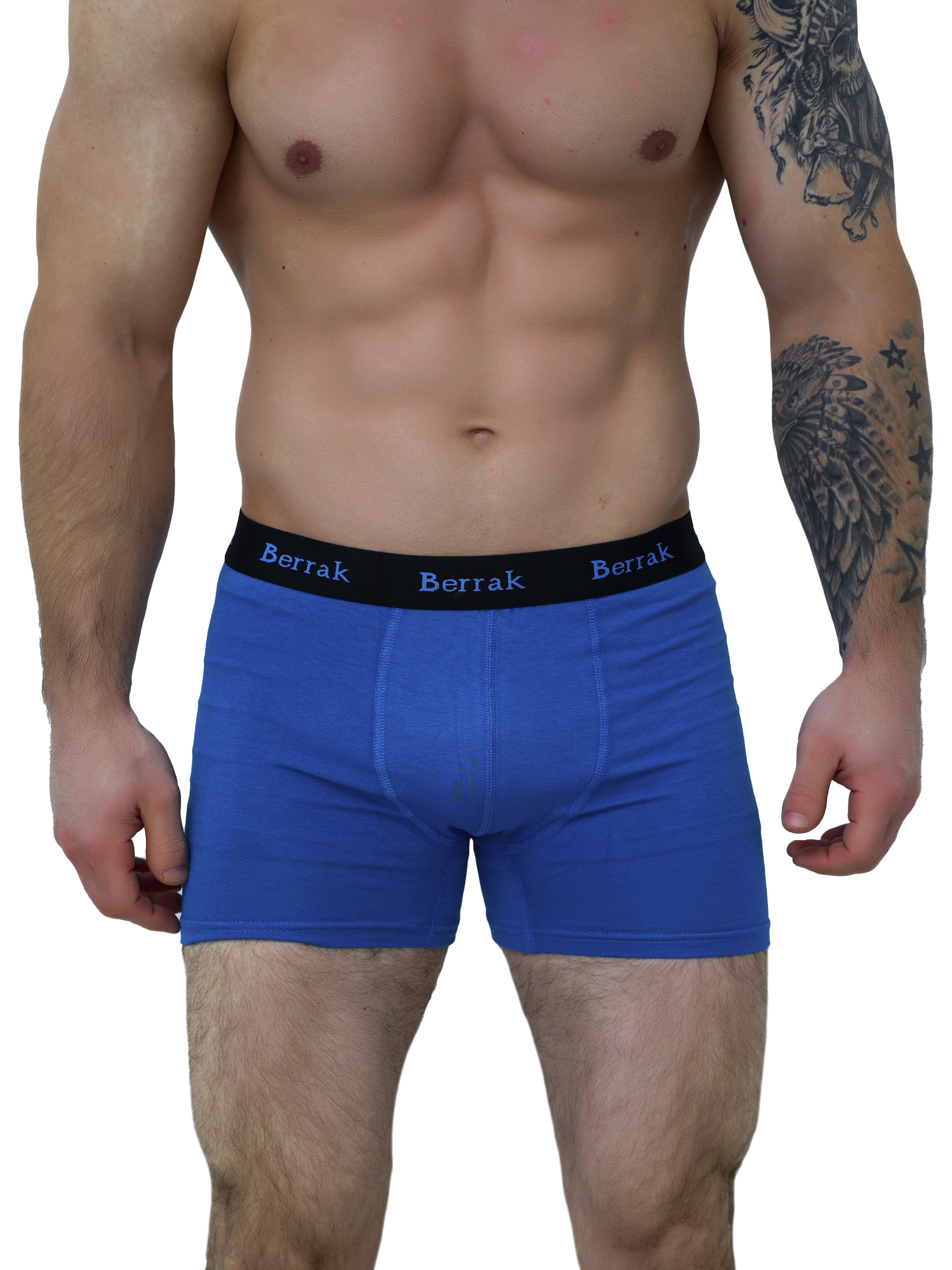 

Трусы мужские Berrak 4476 разноцветные XXL, Разноцветный, 4476