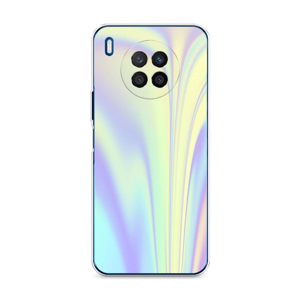 

Чехол Awog "Фиолетовая голограмма" для Huawei Nova 8i