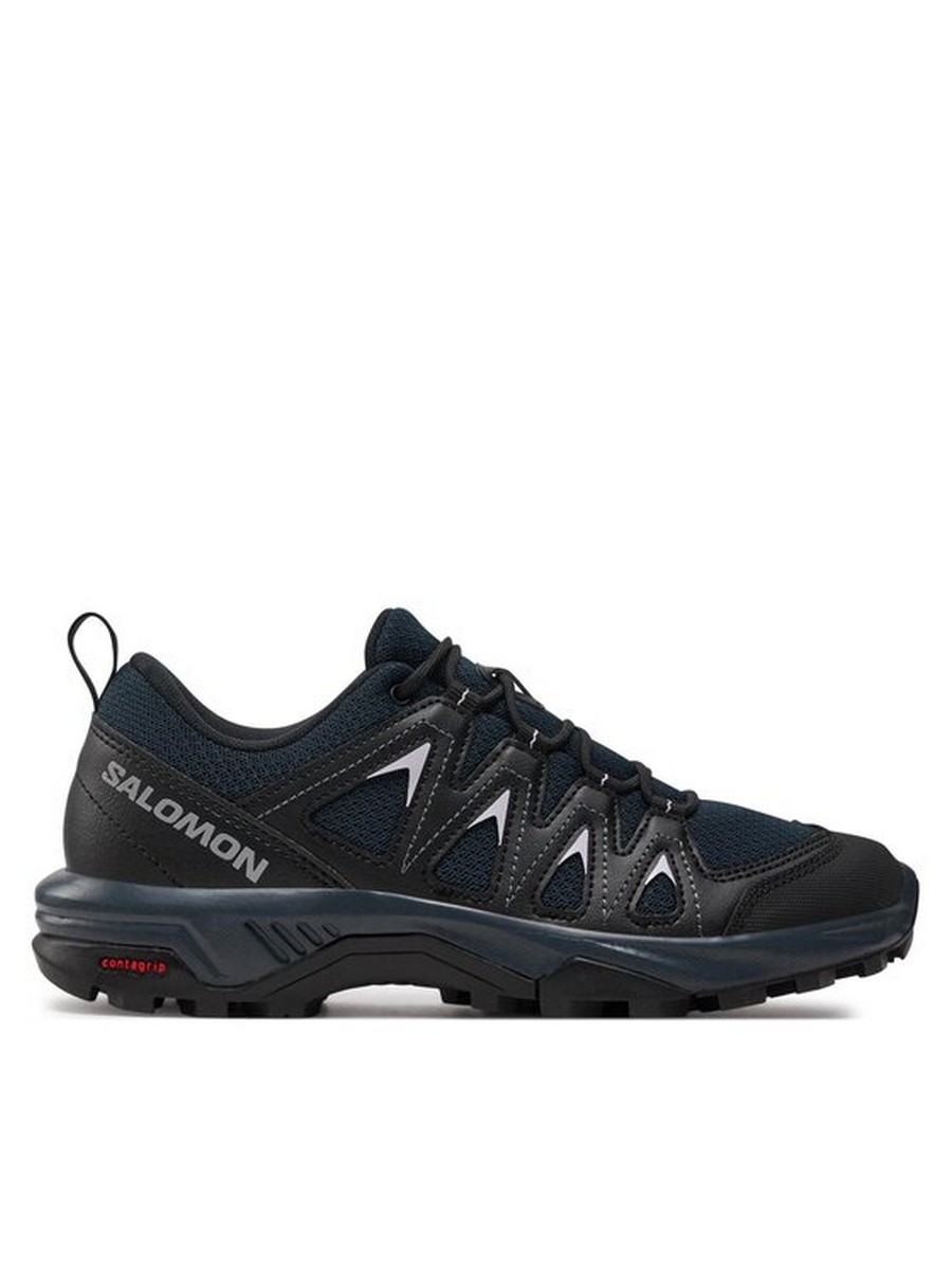 

Кроссовки женские Salomon X Braze L47430200 черные 40 EU, Черный, X Braze L47430200
