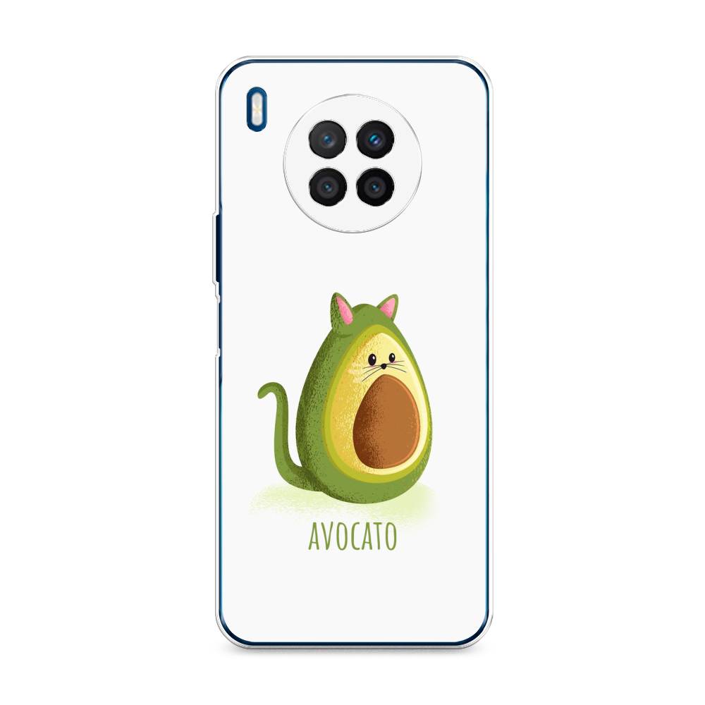 

Чехол Awog на Huawei Nova 8i "Avocato", Разноцветный, 6106350-10