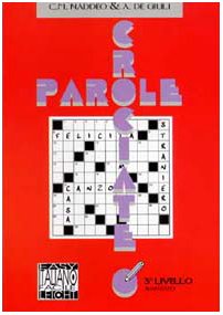 

Parole crociate 3 - Libro