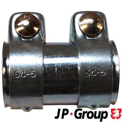 

75-50004-Sx_Двойной Хомут Глушителя D50.5 L90 Audi A4,Seat,Skoda Octavia,Vw <06