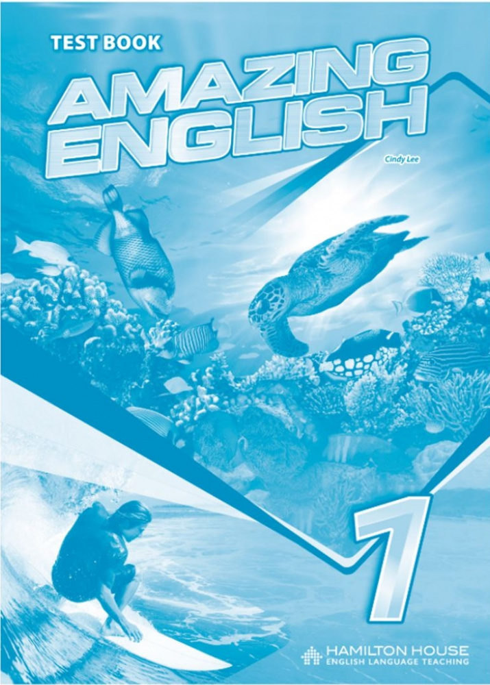

Amazing English 1 Tests (overprinted)