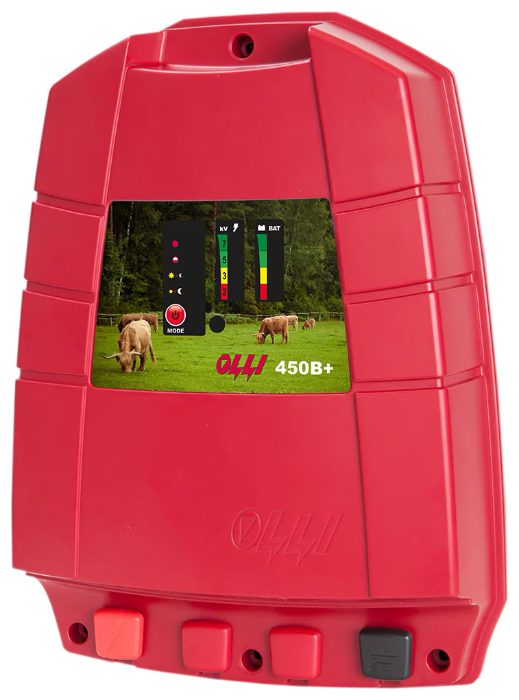 

Электропастух Olli 450B+, 6000450