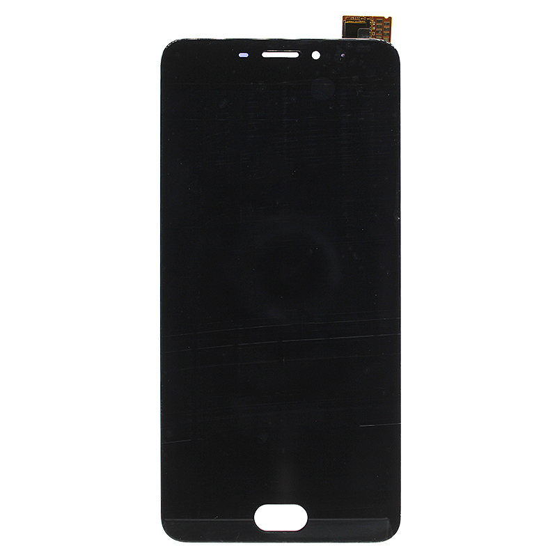 

Дисплей BaseMarket для Meizu M6 в сборе с тачскрином Base (черный)
