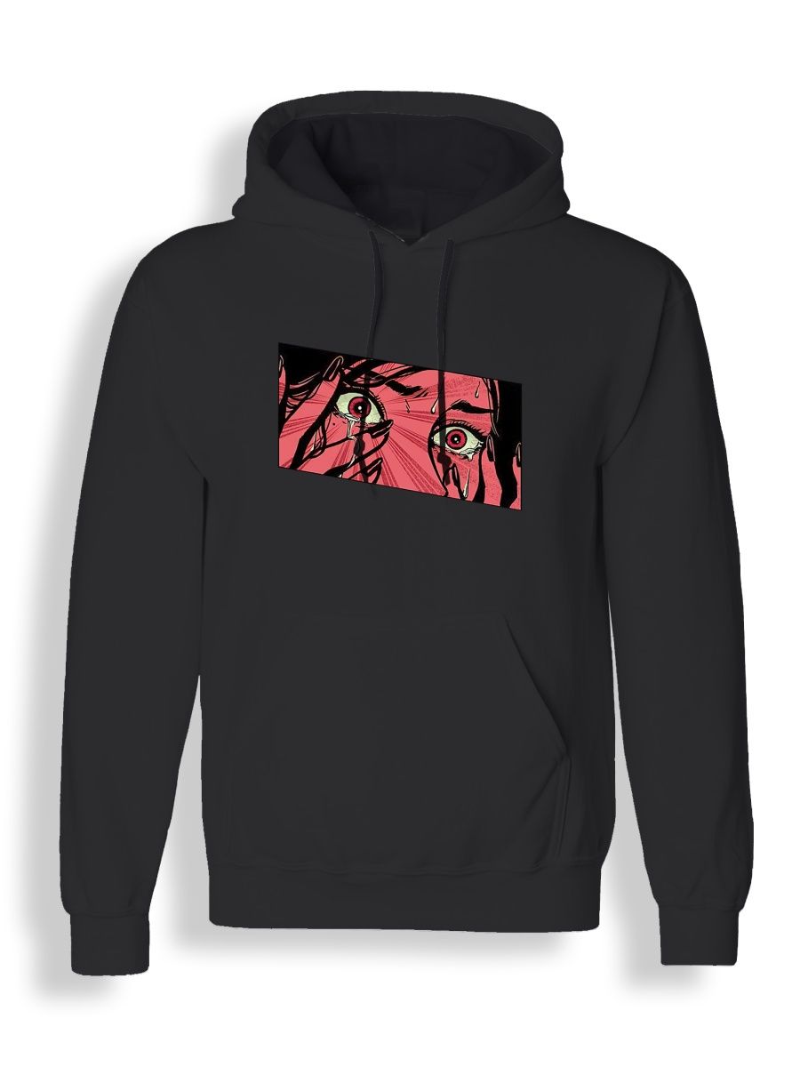 

Худи унисекс СувенирShop Девушка/Аниме/Японский стиль 29 черное S, Черный, "Девушка/Аниме/Японский стиль" 29