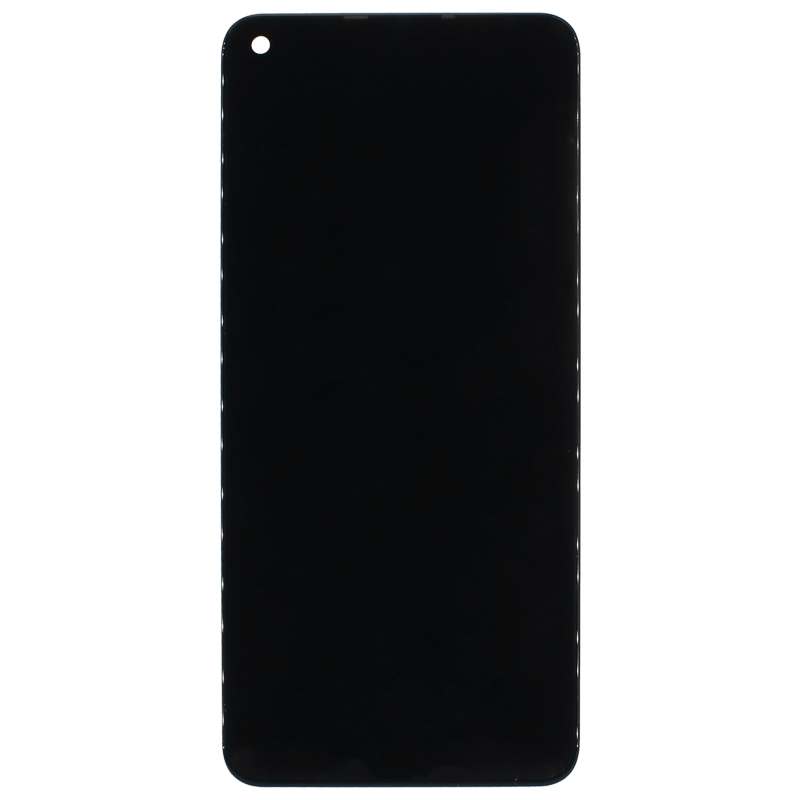 Дисплей BaseMarket для Tecno Camon 12 Air в сборе с тачскрином Base (черный)