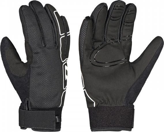 

Перчатки мужские NoBrand THERMO GLOVES, черные, Черный, THERMO GLOVES