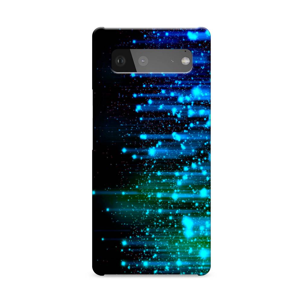 

Пластиковый чехол "Абстракция 1" на Google Pixel 6, 270820-2