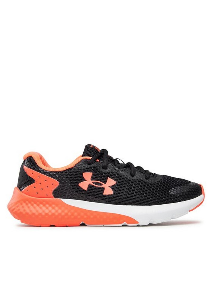 

Кроссовки женские Under Armour Charged Rogue 3 3024981-003 черные 35.5 EU, Черный, Charged Rogue 3 3024981-003