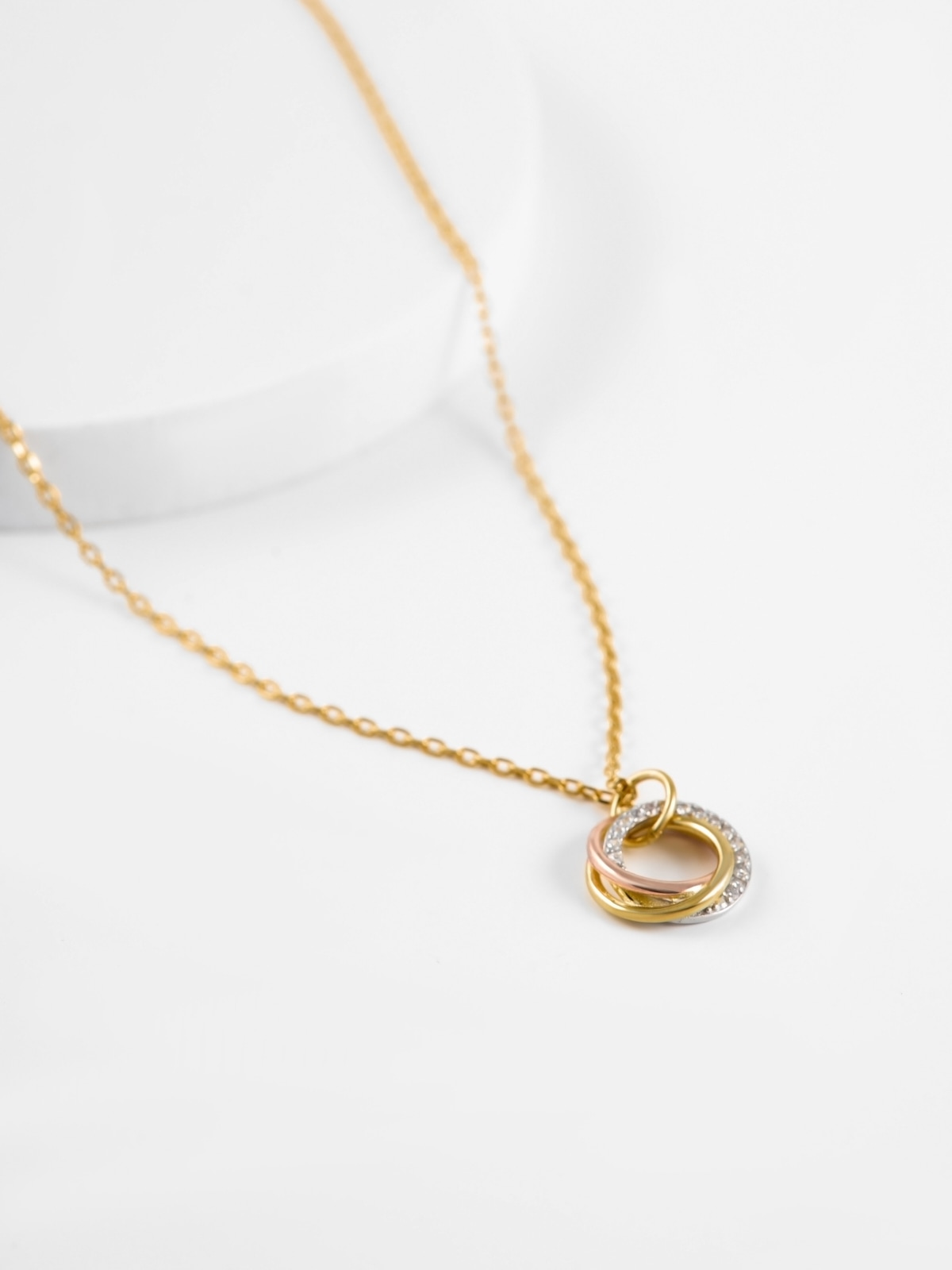 

Колье из серебра с фианитом 42 см НАШЕ ЗОЛОТО ВПКЛ0114В, ВПКЛ0114В