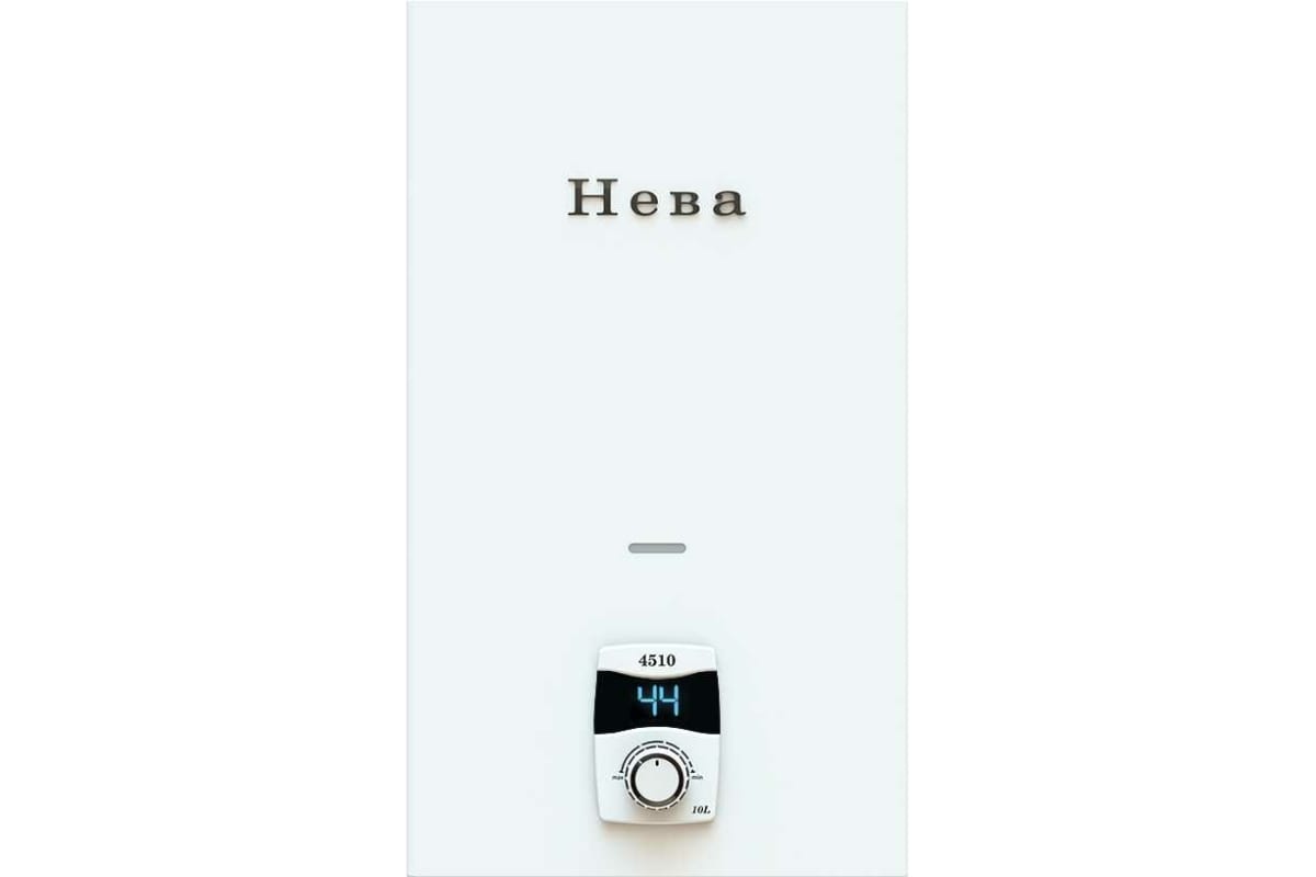 

NEVA 4510 Газовый водонагреватель (30594) 550х210х340 мм Мощность, кВт 20