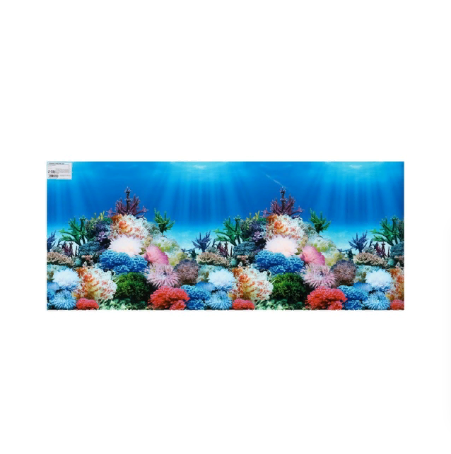 Фон для аквариума 40 см рулон 25 м