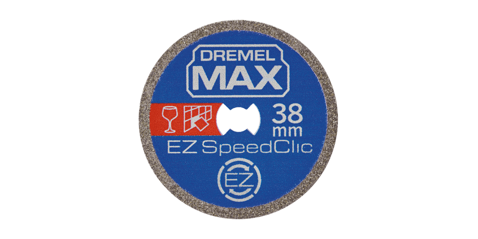фото Алмазный отрезной диск dremel max s545dm (2615s545dm)