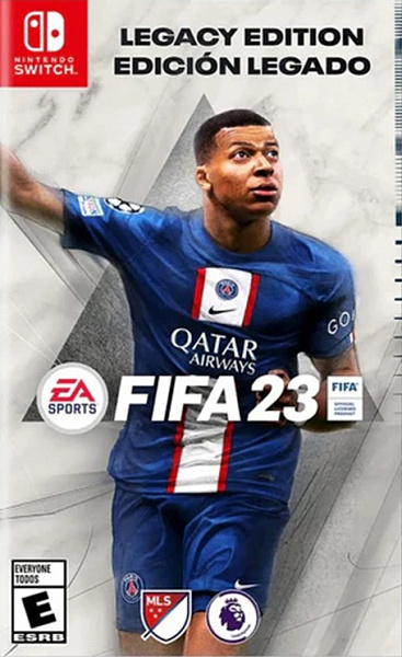 FIFA 23 Legacy Edition (Nintendo Switch)