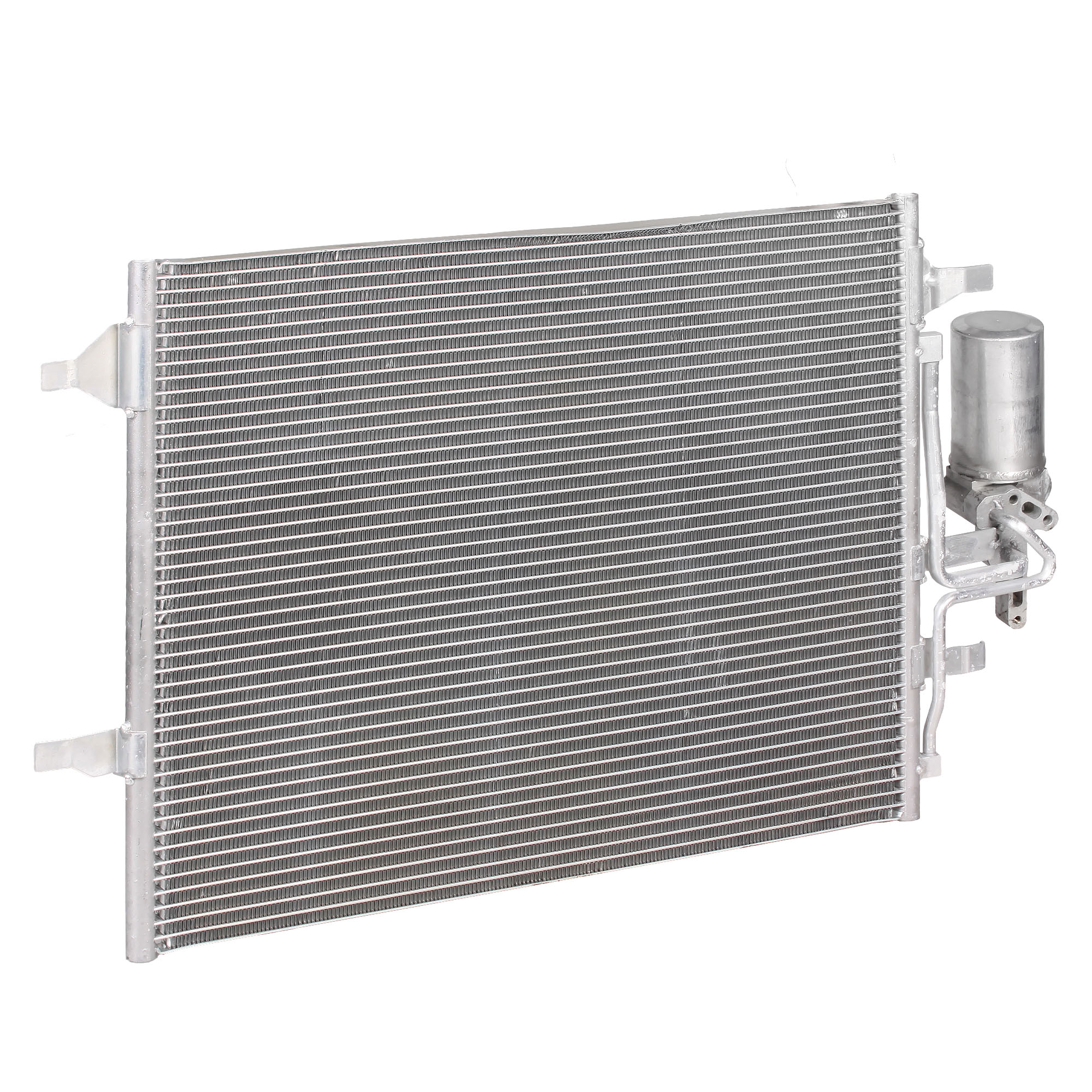 

Радиатор кондиционера Luzar lrac1060