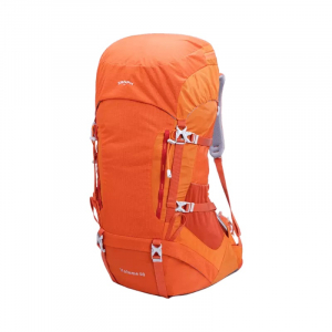Рюкзак туристический Zenph HC Outdoor Mountaineering Bag Orange 50L
