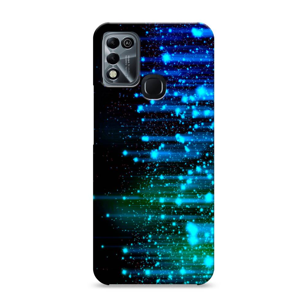 

Пластиковый чехол "Абстракция 1" на Infinix HOT 10 Play, 3100620-2