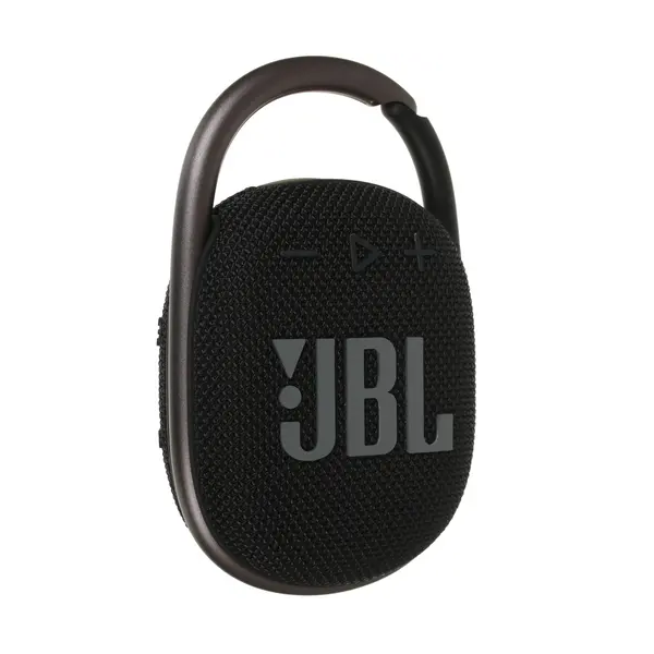 Портативная колонка JBL Clip 4 Black