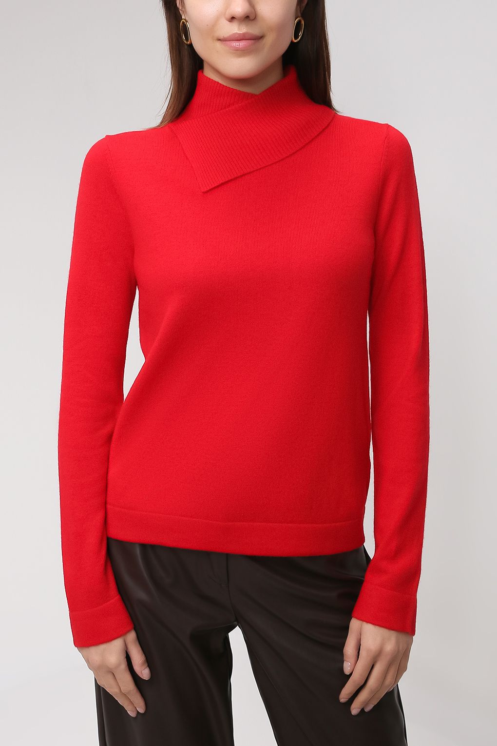 

Водолазка женская HOBBS 0221/9919/9044L00 красная L, 0221/9919/9044L00