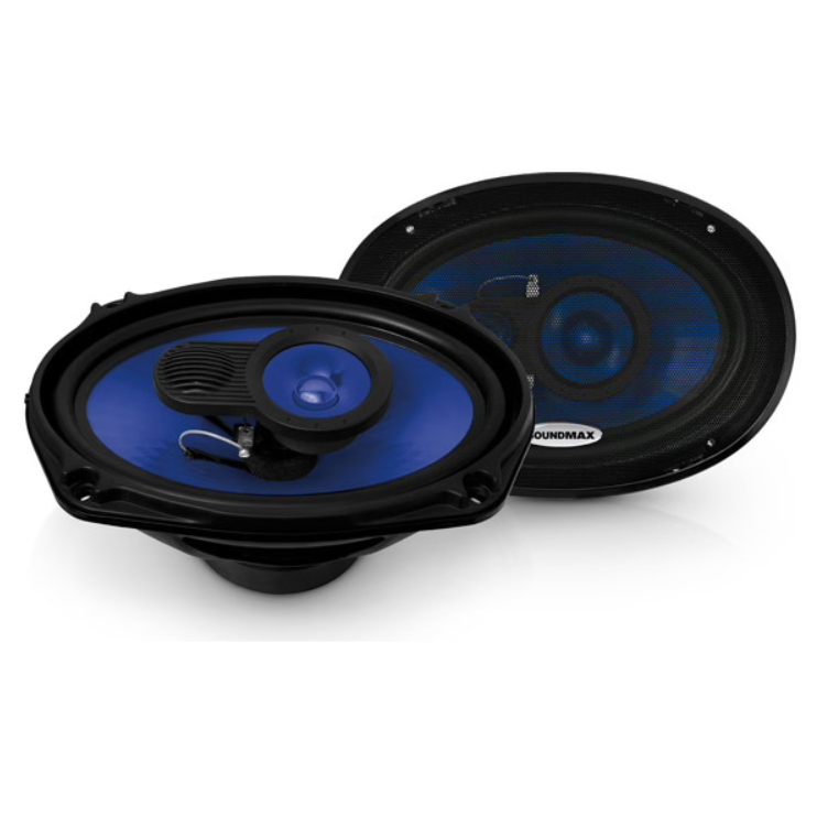 Автоакустика SOUNDMAX SM-CSE693 6