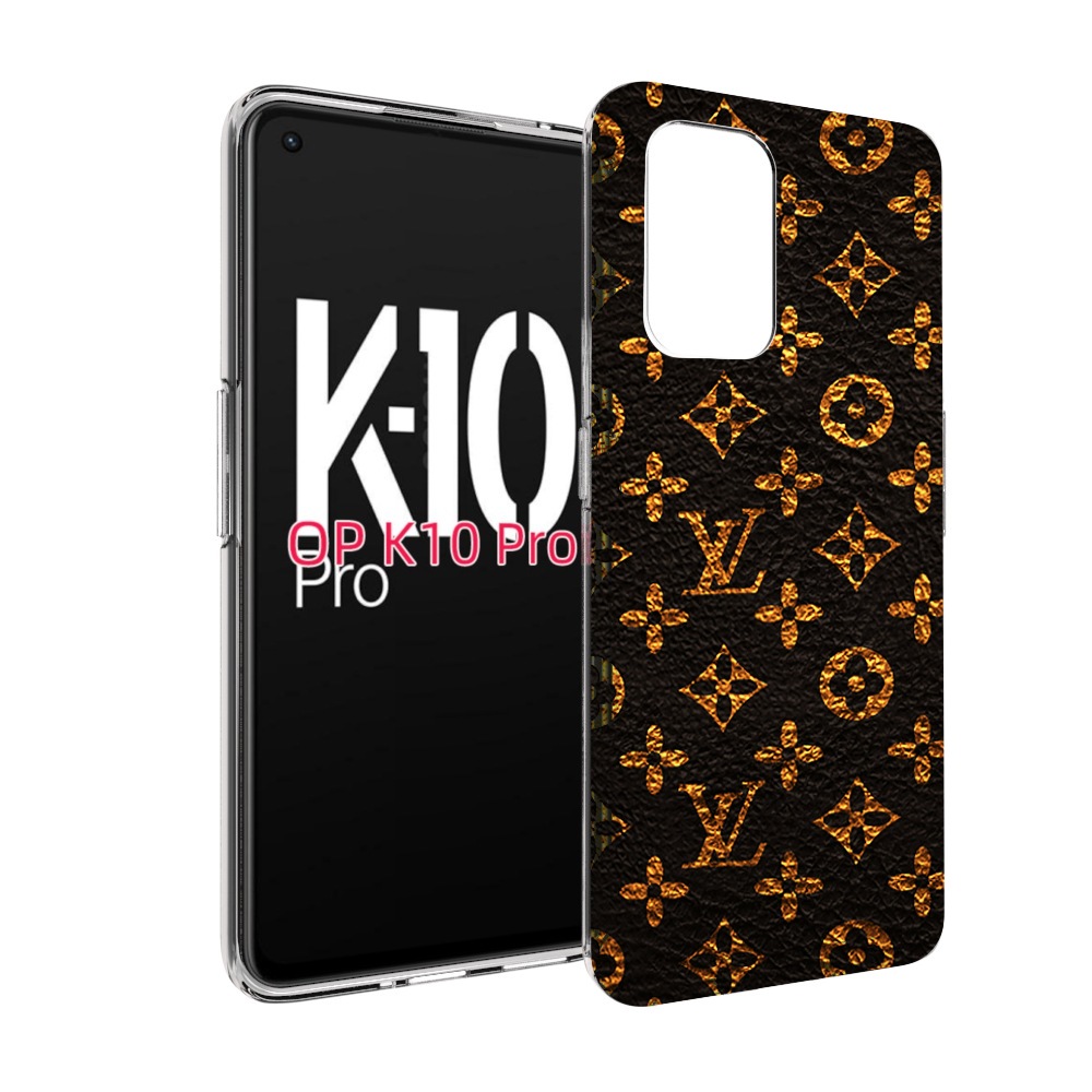 

Чехол MyPads Батат мужской женский для OPPO K10 Pro, Прозрачный, Tocco