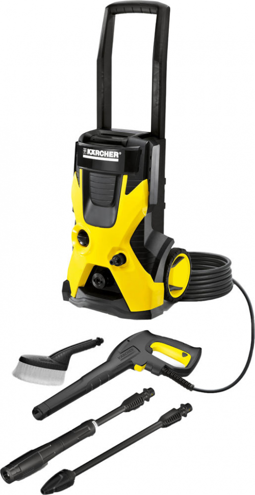 фото Мойка высокого давления karcher k 5 basic (1.180-584.0)