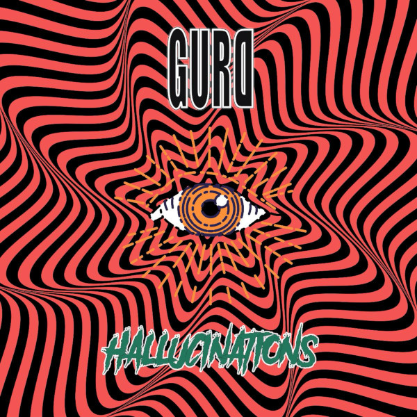 Gurd / Hallucinations (RU)(CD)