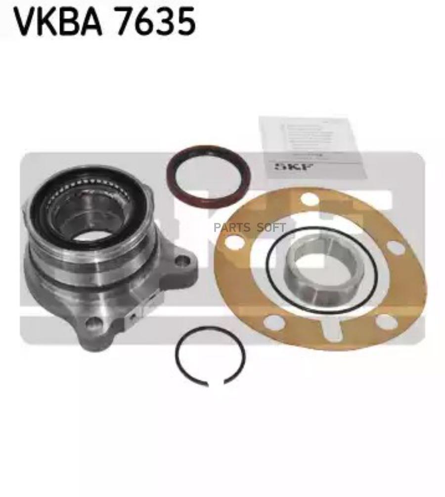 

Подшипник ступицы SKF VKBA7635