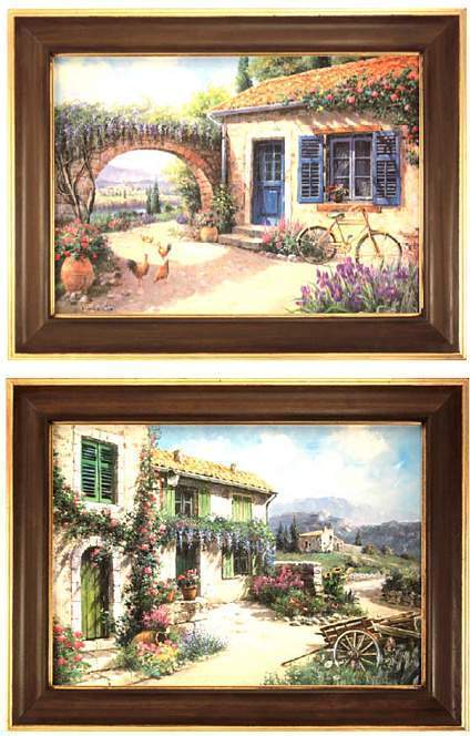 

Картина "Dekor Toscana" 5735