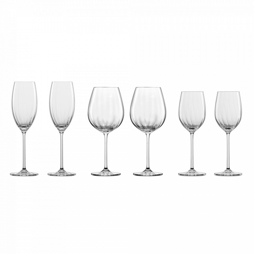 

Набор бокалов ZWIESEL GLAS для дегустации, Prizma, Прозрачный