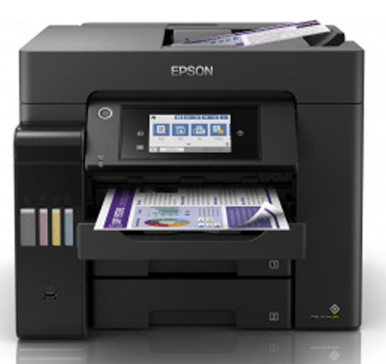 Струйное МФУ Epson L6570 (C11CJ29404)