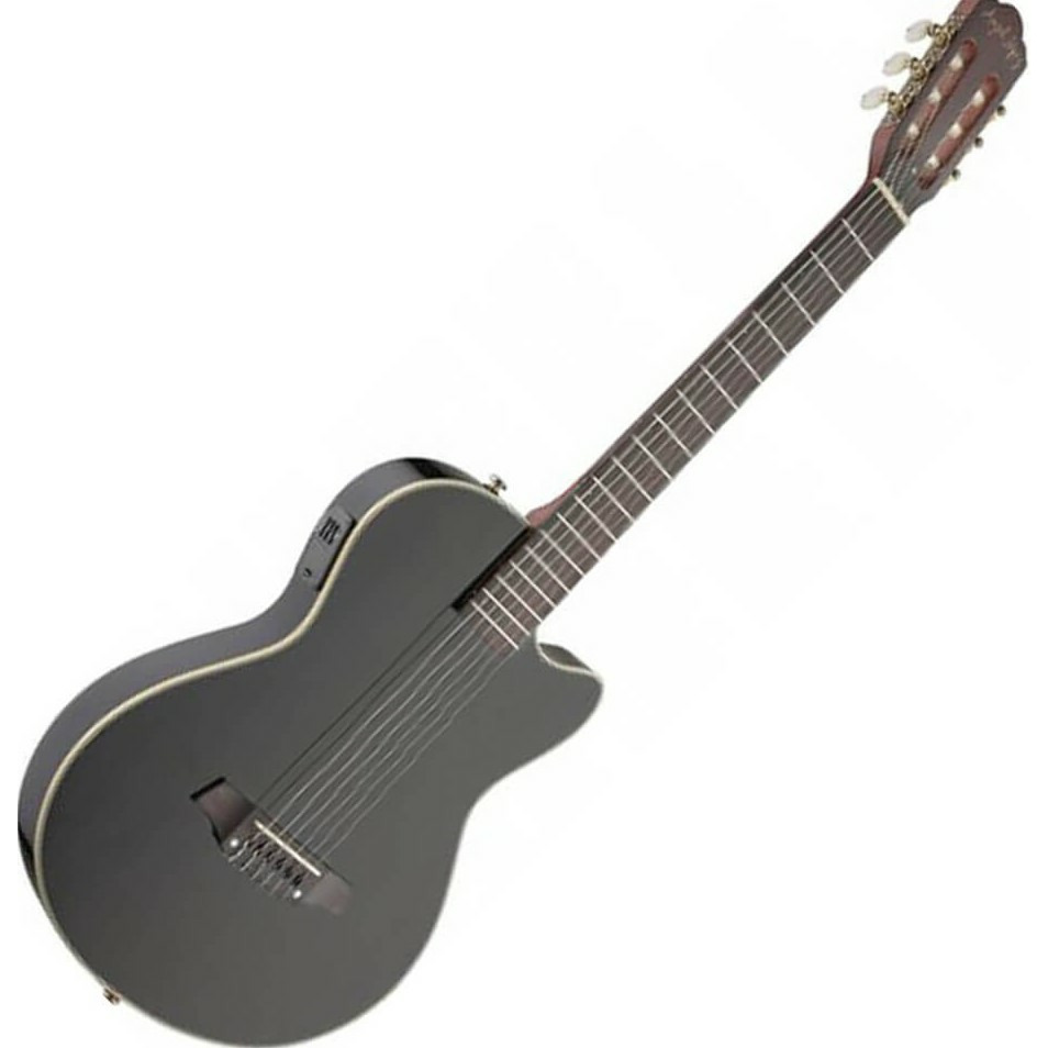 

Электроакустическая гитара ANGEL LOPEZ EC3000CBK, EC3000CBK