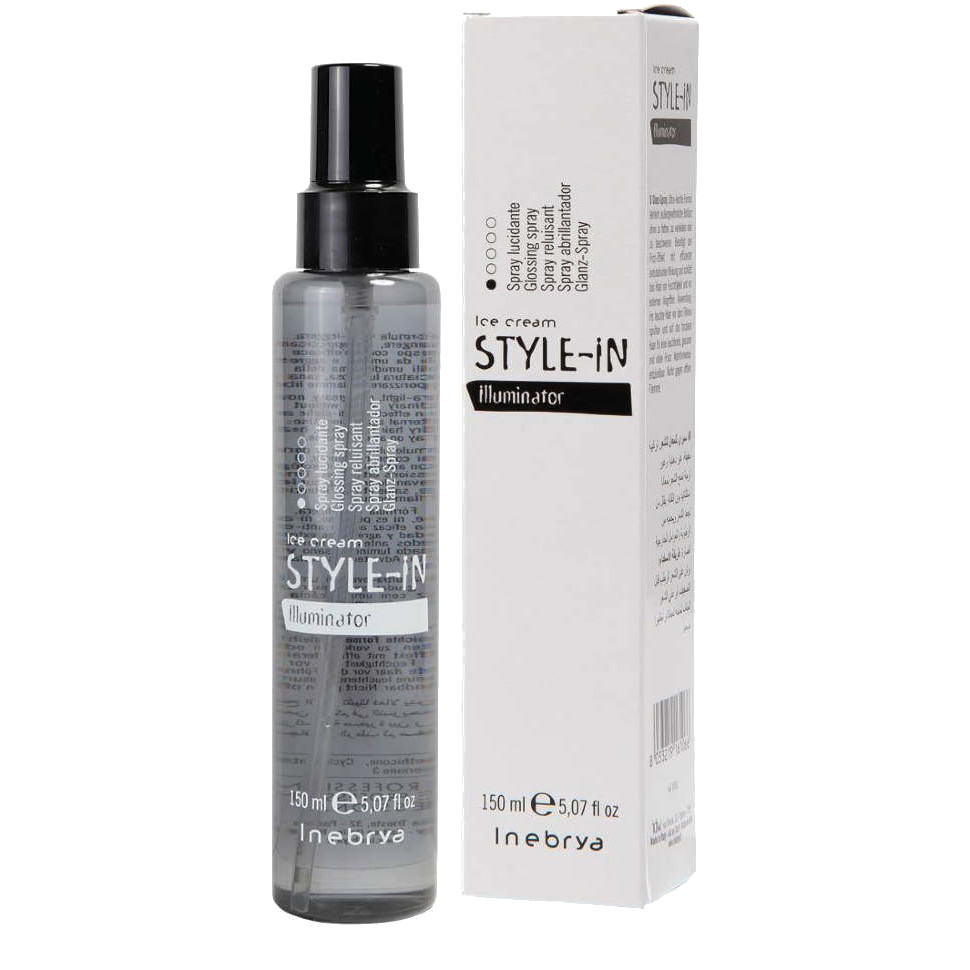 

Спрей для волос Inebrya Style-In Illuminator 150 мл