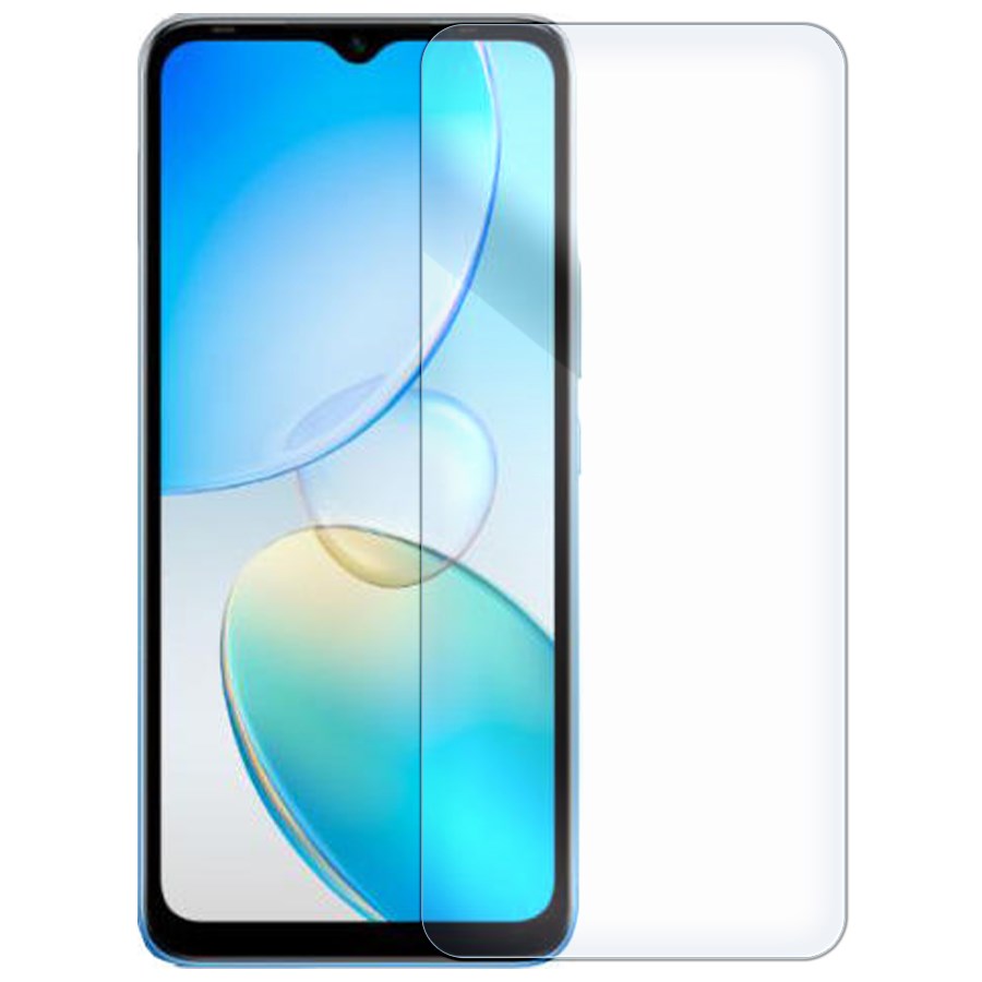 

Стекло защитное гибридное Krutoff для INFINIX Hot 12i