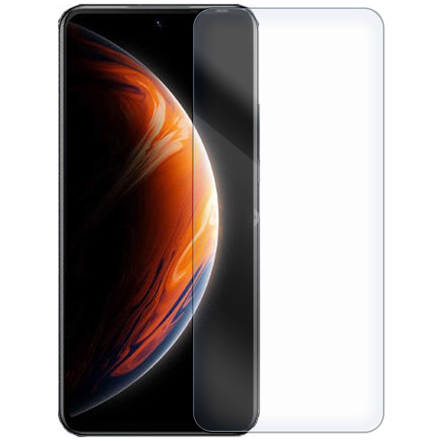 

Стекло защитное гибридное Krutoff для INFINIX Zero X Pro