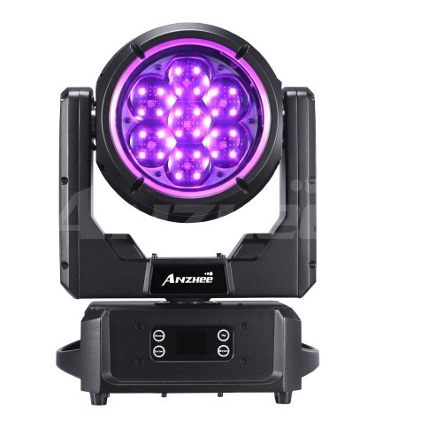 фото Прожектор полного движения led anzhee h7x60z wp b-eye