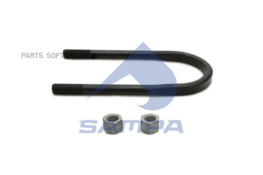 

Стремянка Рессоры M221.5-B16-134/307 Hd80 Saf