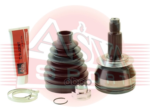 

ASVA SB-01 Шрус наружный 32Х52Х27 ASVA SB01
