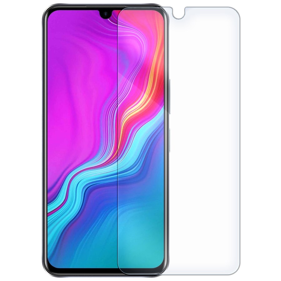 

Стекло защитное гибридное Krutoff для INFINIX Note 11 NFC